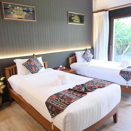 Vimarn Kaew Village And Resort Chiang Mai Eksteriør billede