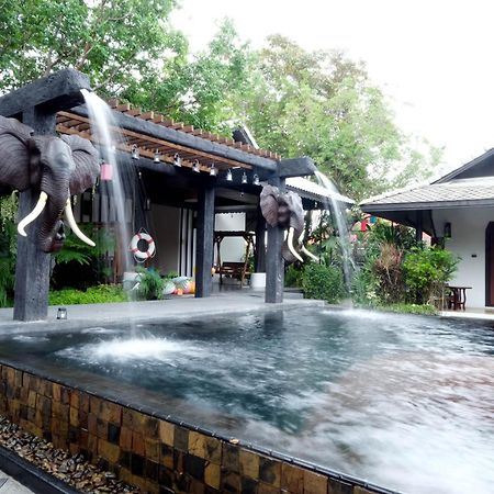 Vimarn Kaew Village And Resort Chiang Mai Eksteriør billede