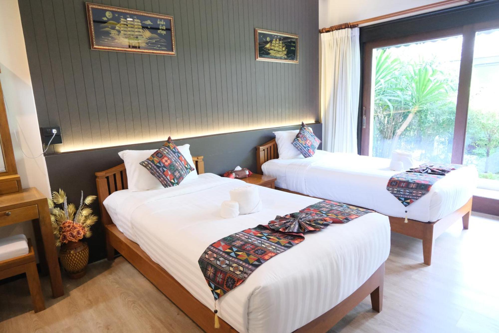 Vimarn Kaew Village And Resort Chiang Mai Eksteriør billede