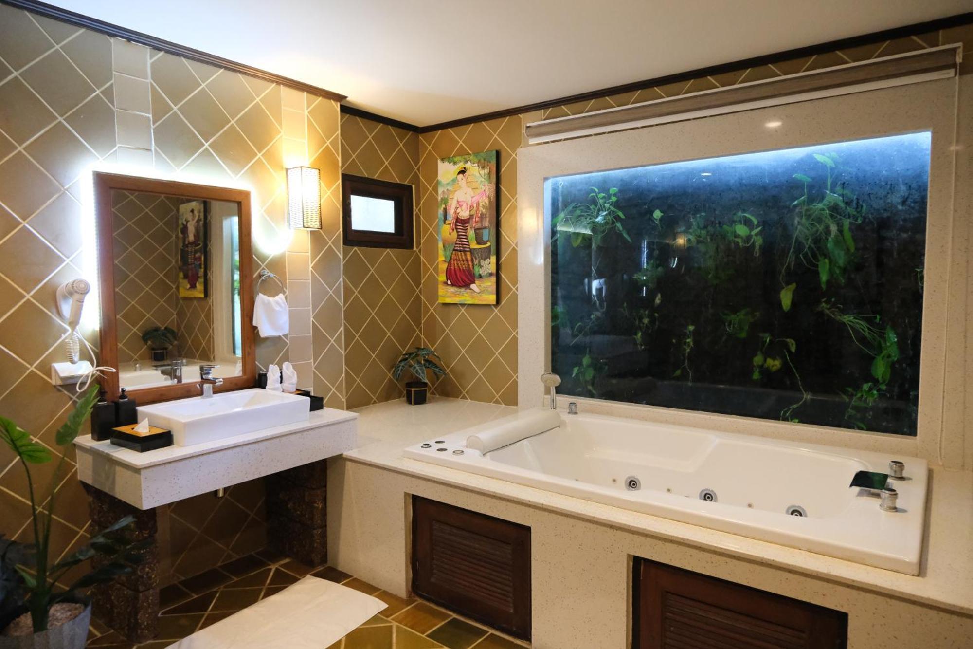 Vimarn Kaew Village And Resort Chiang Mai Eksteriør billede