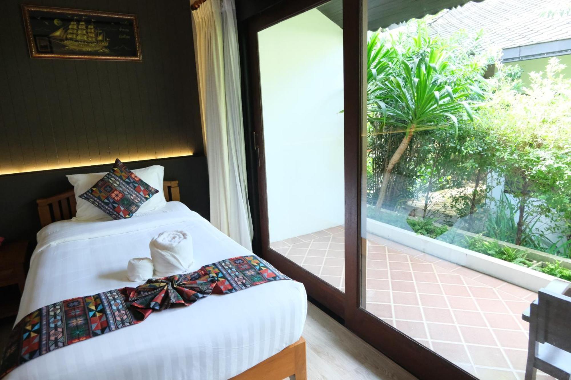 Vimarn Kaew Village And Resort Chiang Mai Eksteriør billede