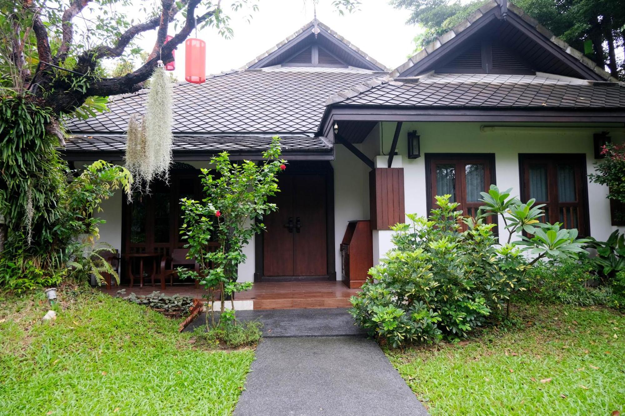 Vimarn Kaew Village And Resort Chiang Mai Eksteriør billede
