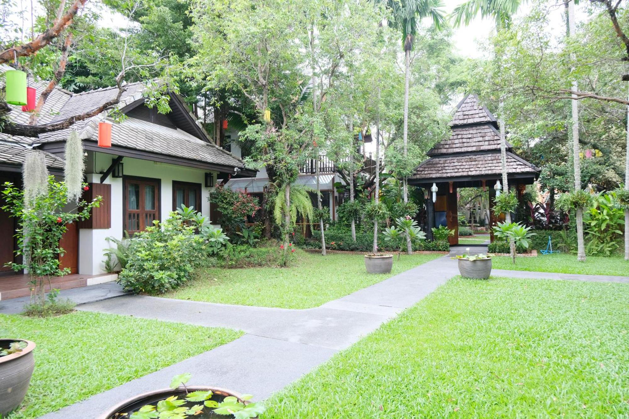 Vimarn Kaew Village And Resort Chiang Mai Eksteriør billede