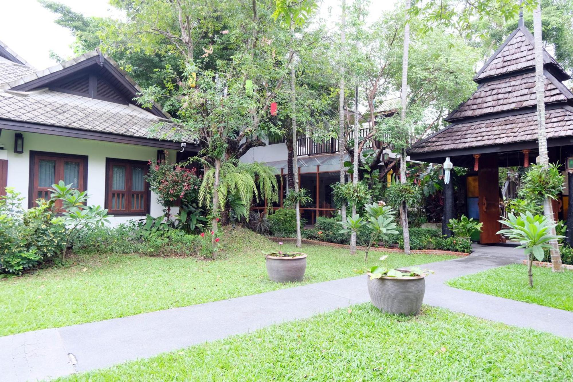 Vimarn Kaew Village And Resort Chiang Mai Eksteriør billede
