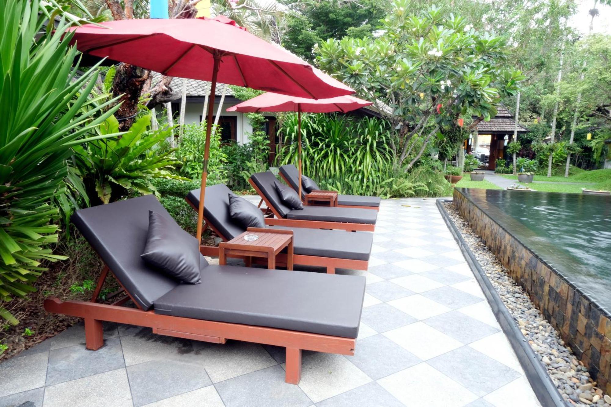 Vimarn Kaew Village And Resort Chiang Mai Eksteriør billede