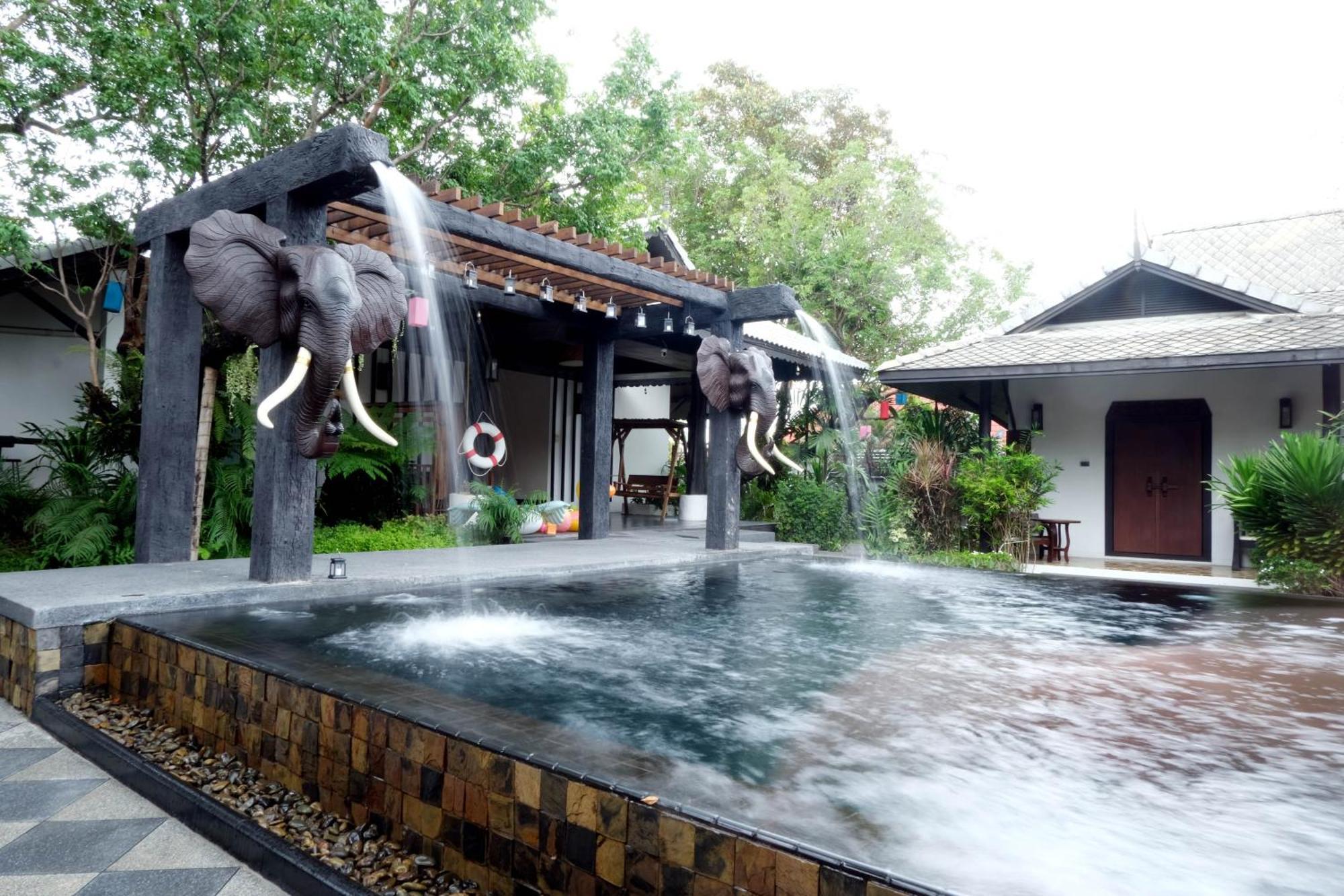 Vimarn Kaew Village And Resort Chiang Mai Eksteriør billede