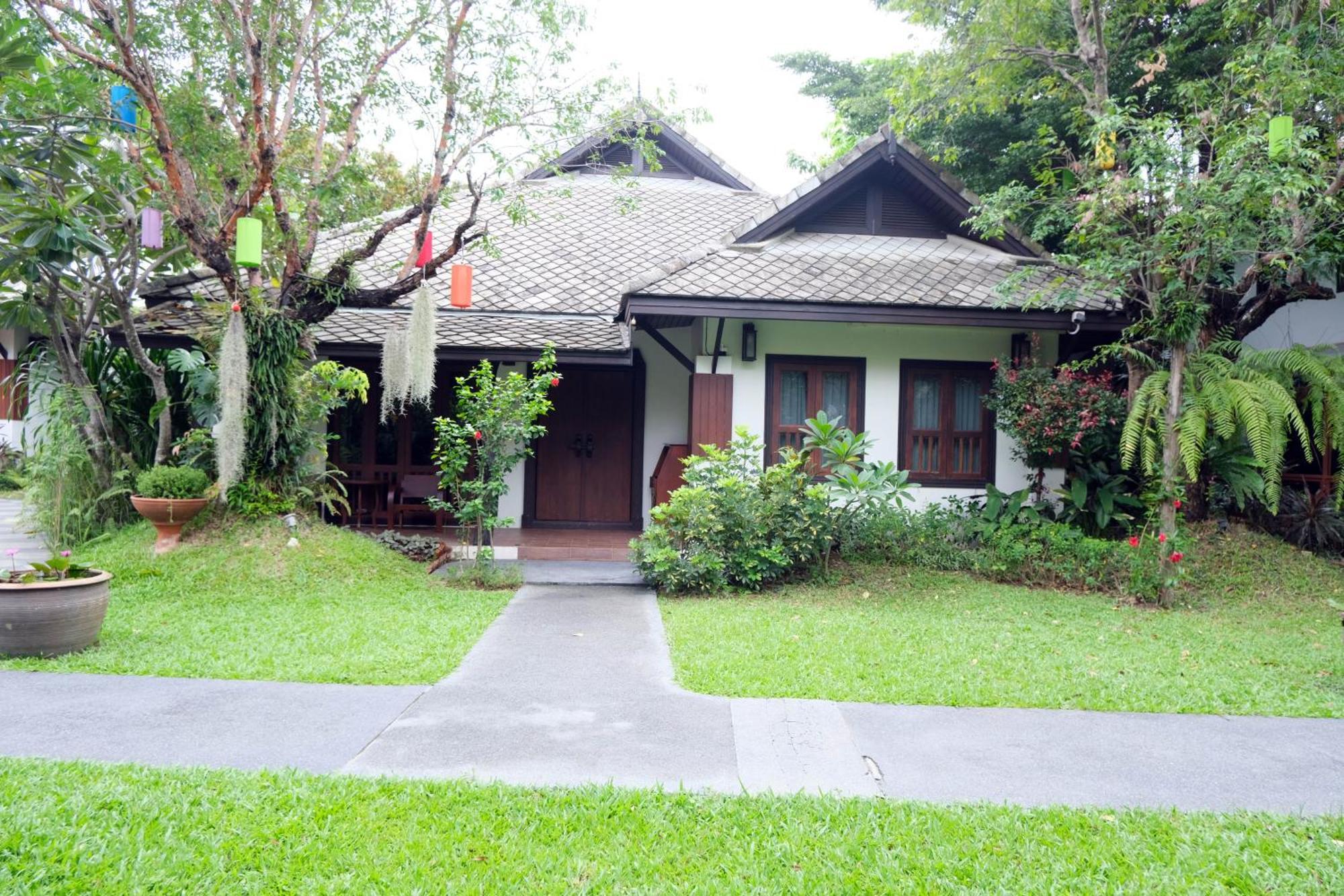 Vimarn Kaew Village And Resort Chiang Mai Eksteriør billede