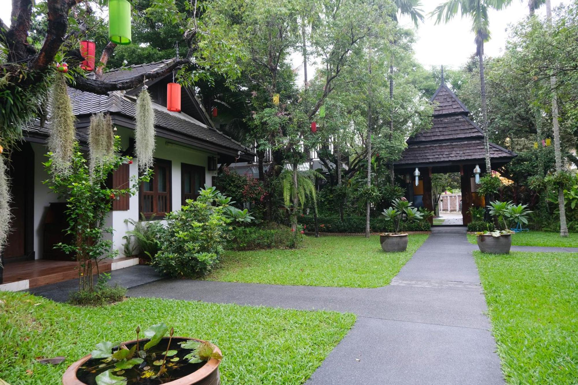 Vimarn Kaew Village And Resort Chiang Mai Eksteriør billede