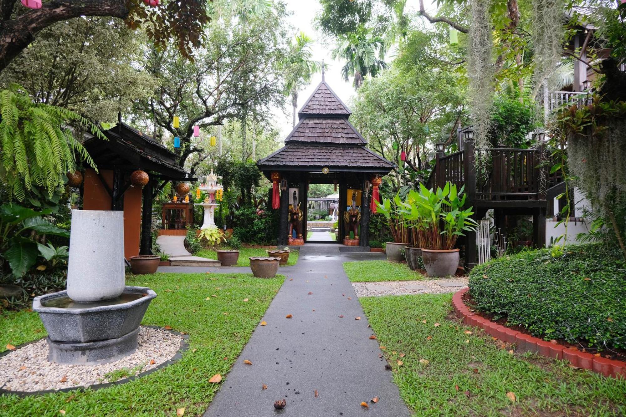 Vimarn Kaew Village And Resort Chiang Mai Eksteriør billede