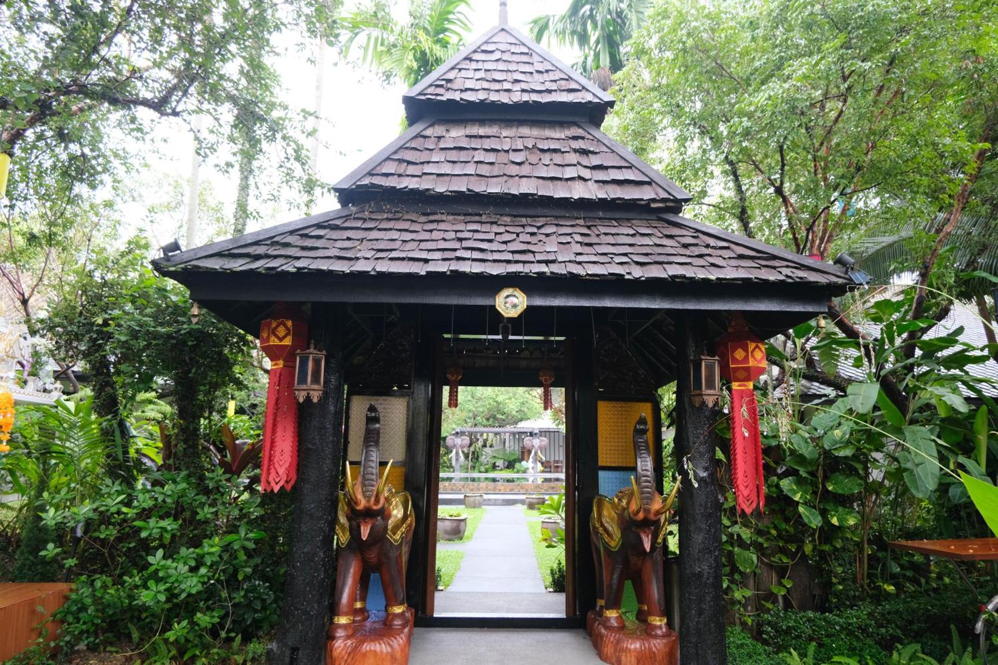 Vimarn Kaew Village And Resort Chiang Mai Eksteriør billede