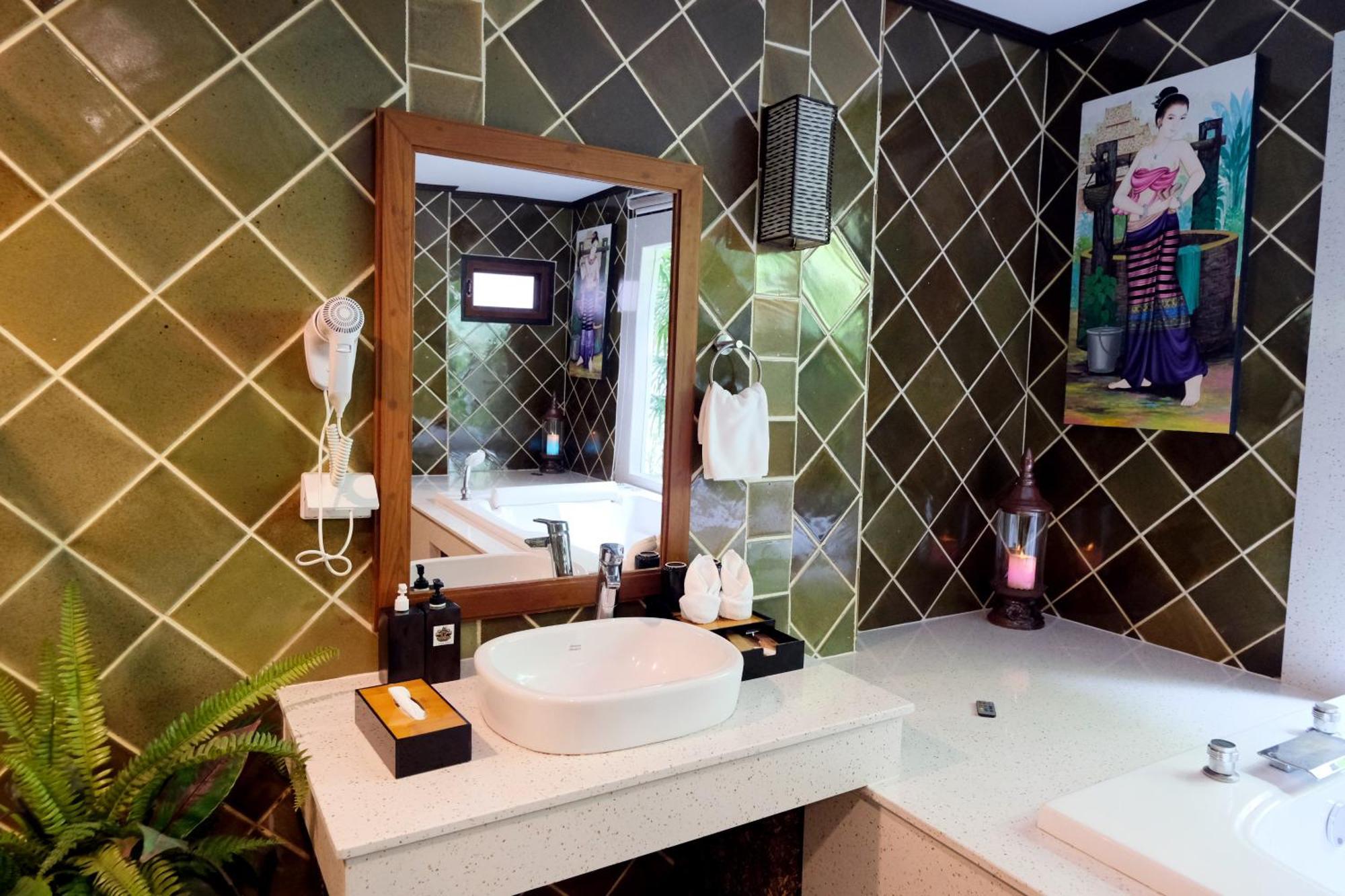 Vimarn Kaew Village And Resort Chiang Mai Eksteriør billede