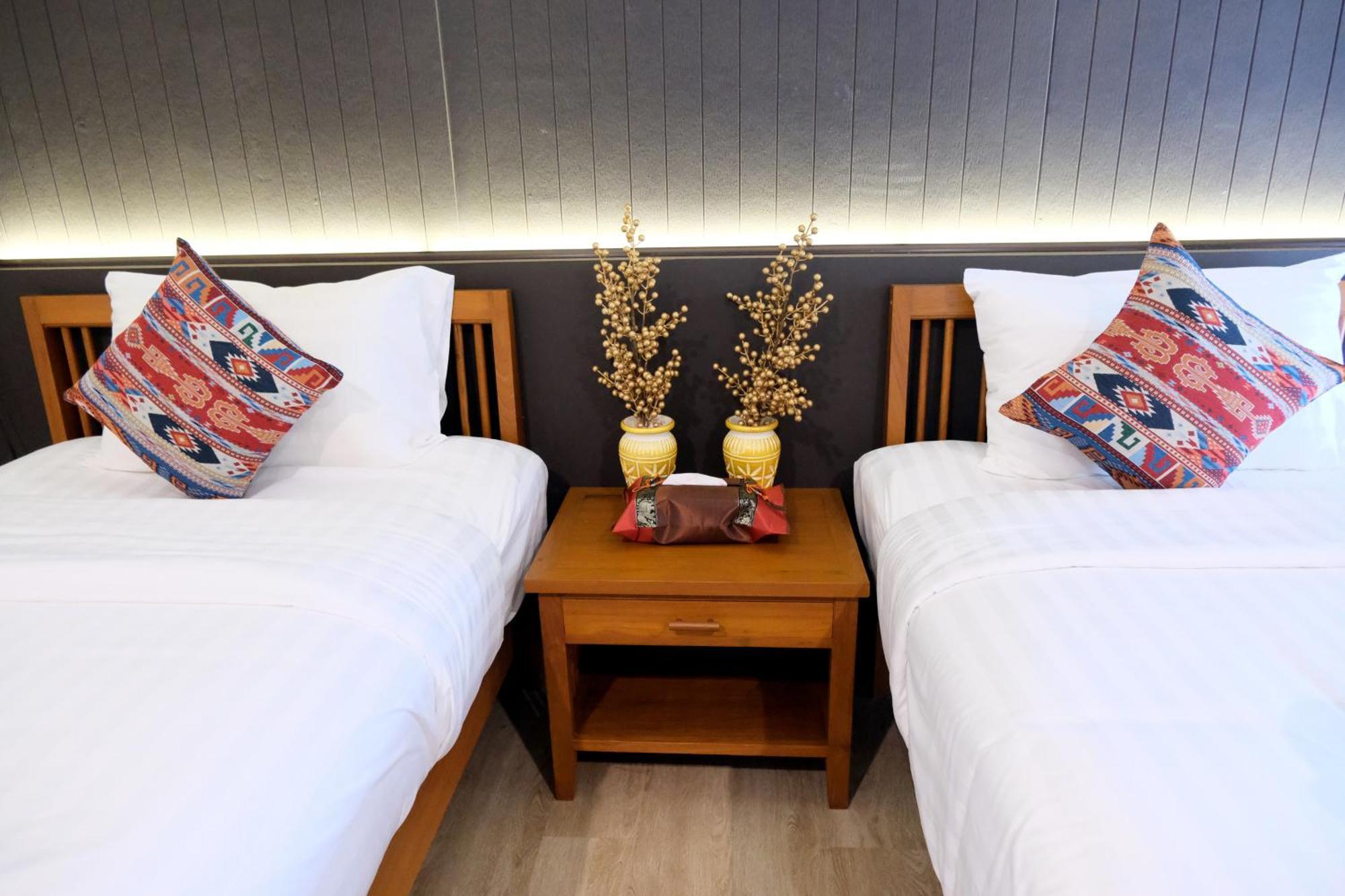 Vimarn Kaew Village And Resort Chiang Mai Eksteriør billede