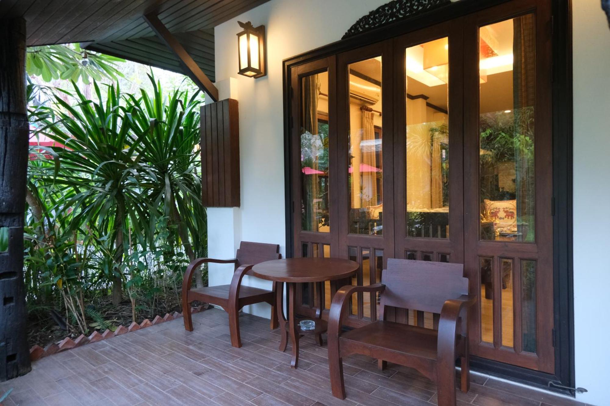 Vimarn Kaew Village And Resort Chiang Mai Eksteriør billede