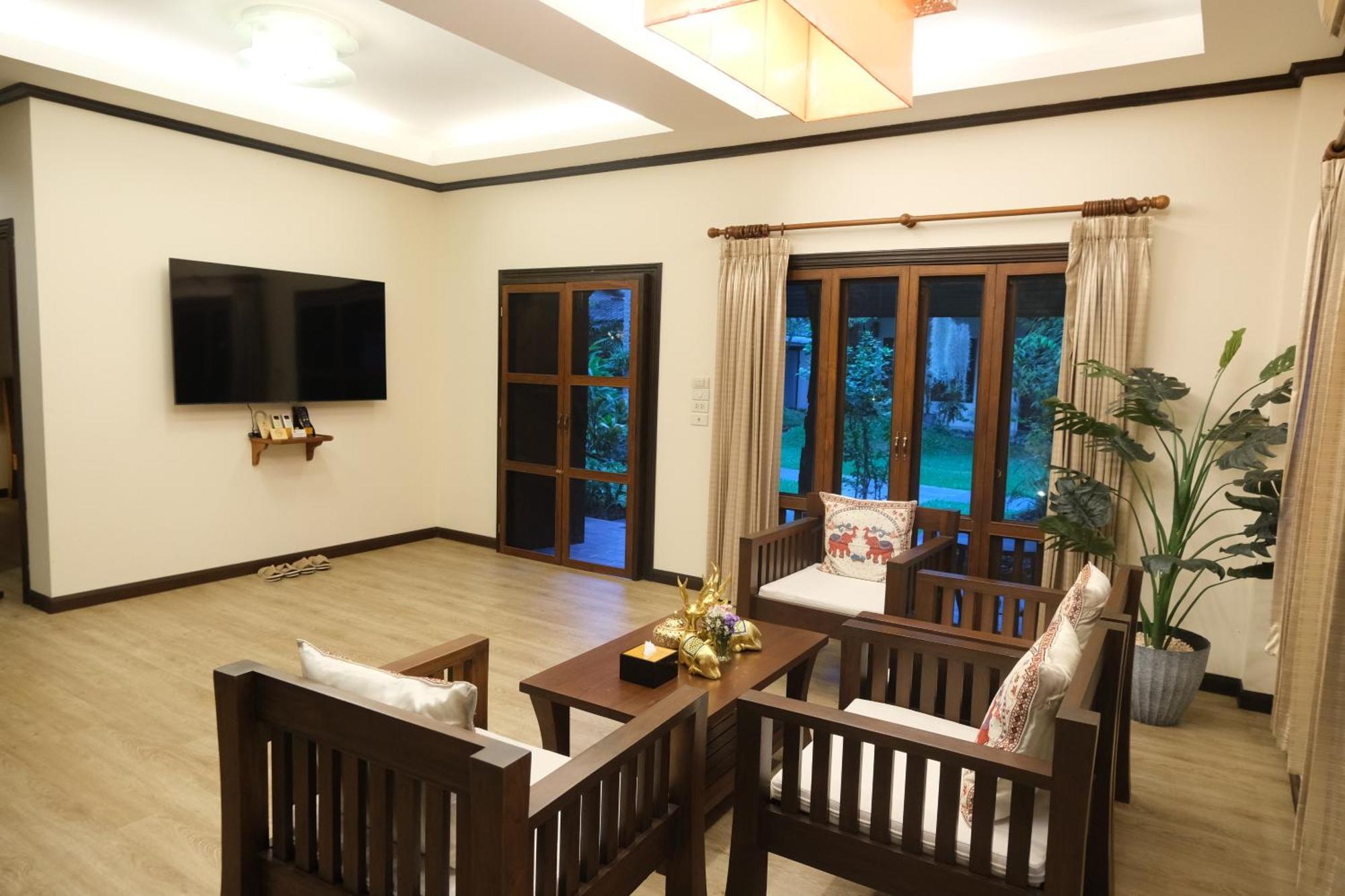 Vimarn Kaew Village And Resort Chiang Mai Eksteriør billede